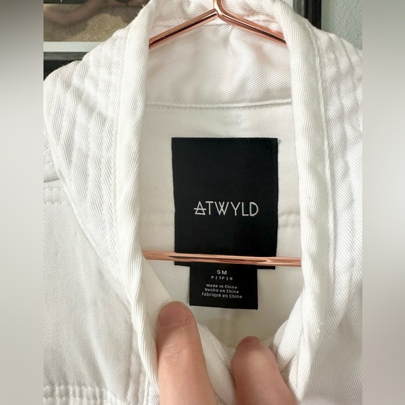 ATWYLD | Desperado Puffer Sample Piece - Picture 4 of 7